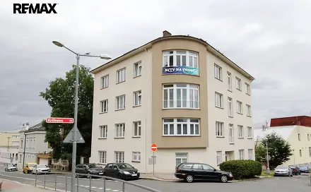 Pronájem bytu 1+kk 34 m², Krčínova, Kolín - Kolín II