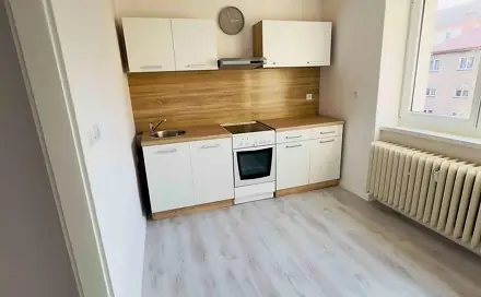 Prodej bytu 1+1 30 m², Moskevské náměstí, Teplice