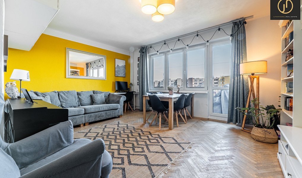 Prodej bytu 3+kk 72 m², Praha – náhled fotky 2
