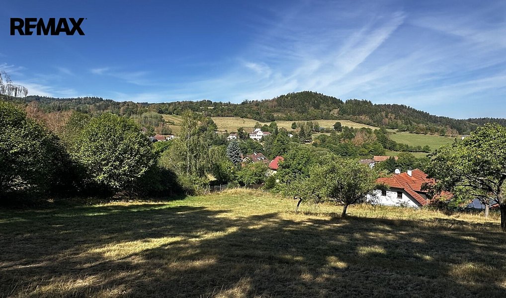 Prodej stavebního pozemku 9 219 m², Nezdice na Šumavě – náhled fotky 7
