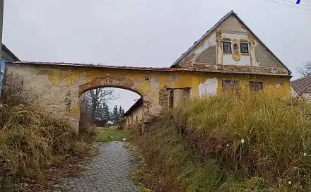 Prodej domu 250 m² s pozemkem 1 324 m², Olešná, okres Písek