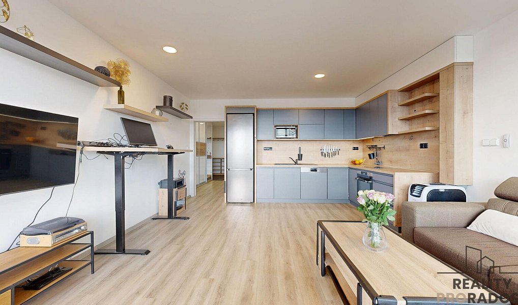 Prodej bytu 2+kk 53 m², Havlíčkův Brod – náhled fotky 8