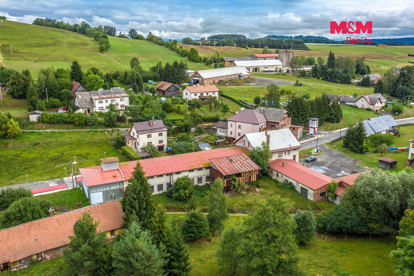 Prodej zemědělského objektu 1 427 m² – fotografie 5