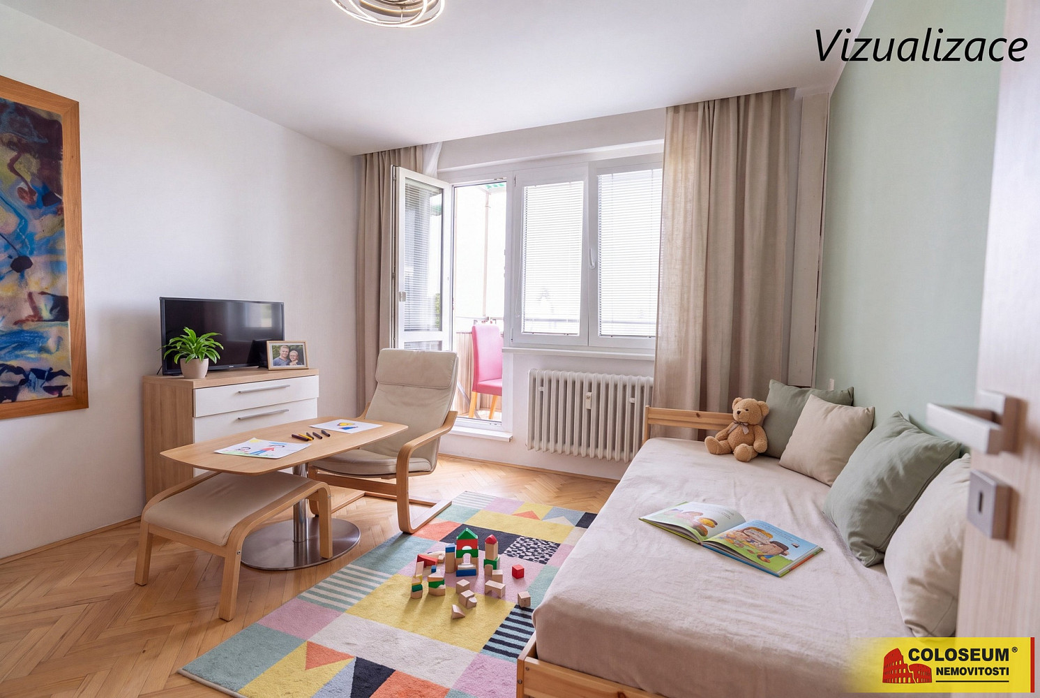 Prodej bytu 3+1 73 m² – fotografie 5