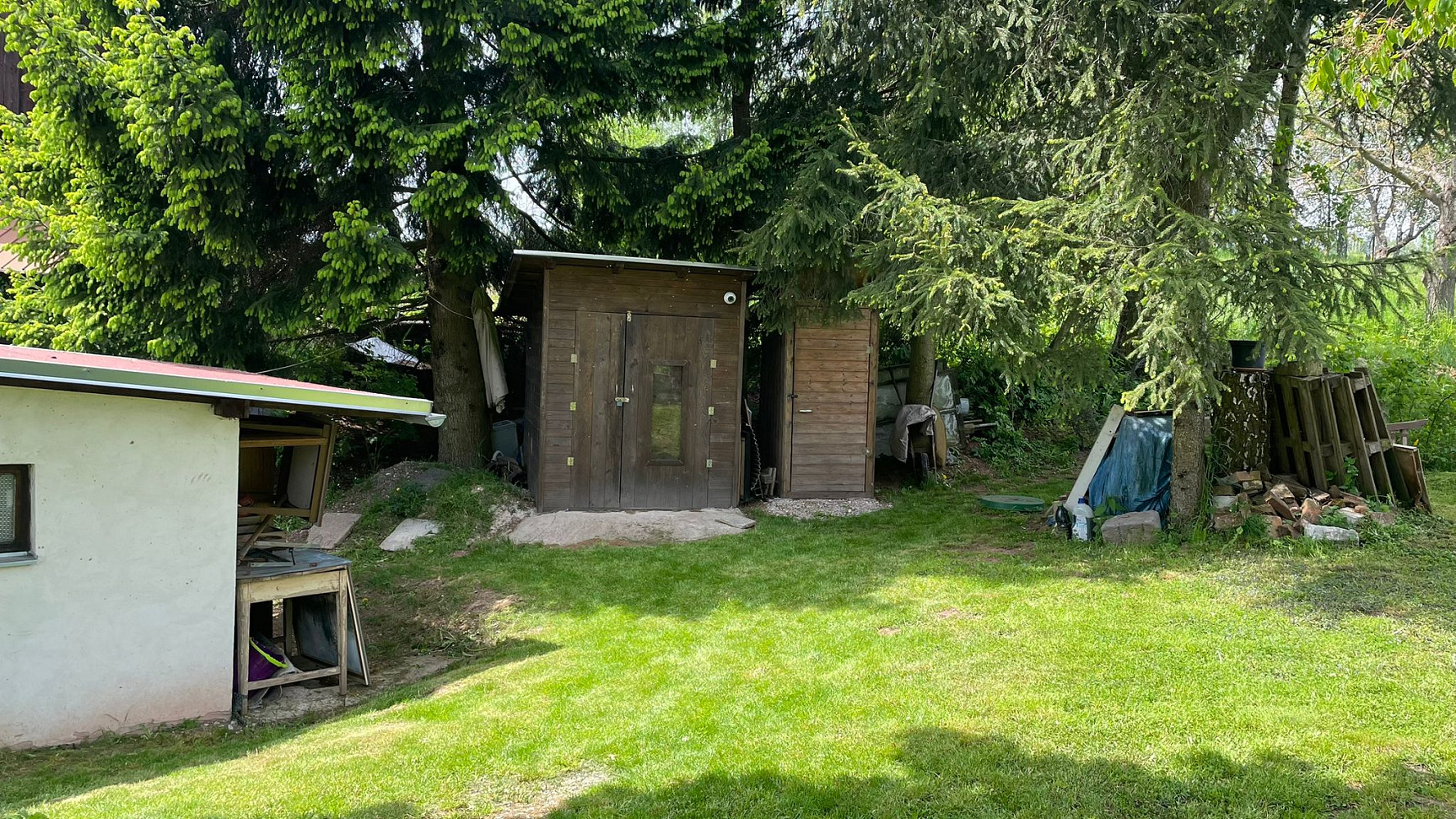 Prodej zahrady 400 m² – fotografie 4