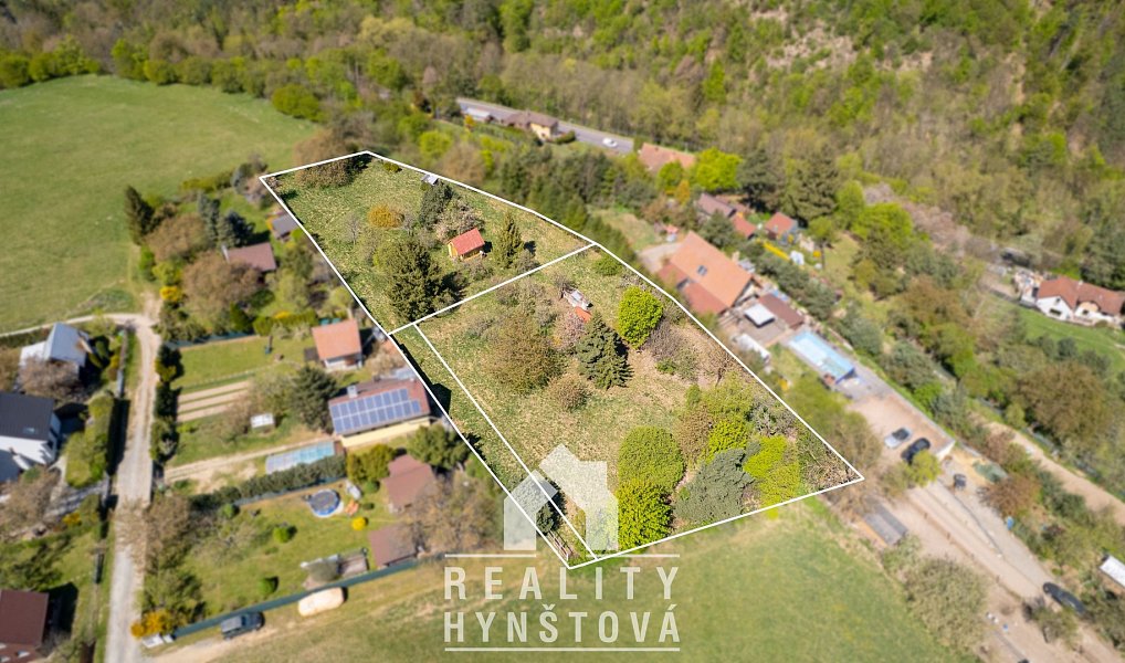 Prodej zahrady 1 992 m², Olomučany – náhled fotky 2