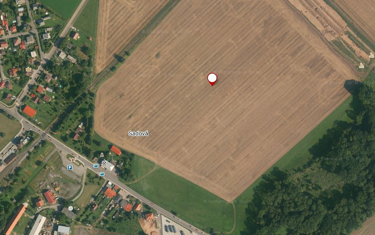 Prodej pole 1 144 m² – fotografie 4