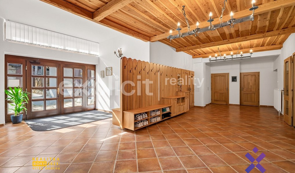 Prodej domu 1 025 m² s pozemkem 4 452 m², Jemnice – náhled fotky 34