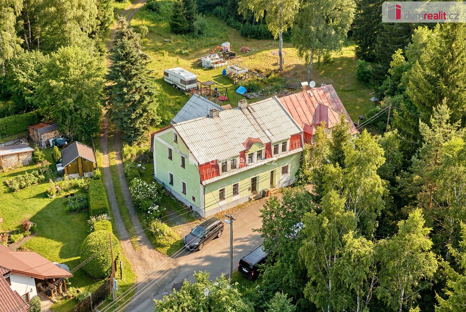 Prodej domu 168 m² s pozemkem 525 m² — photo 2