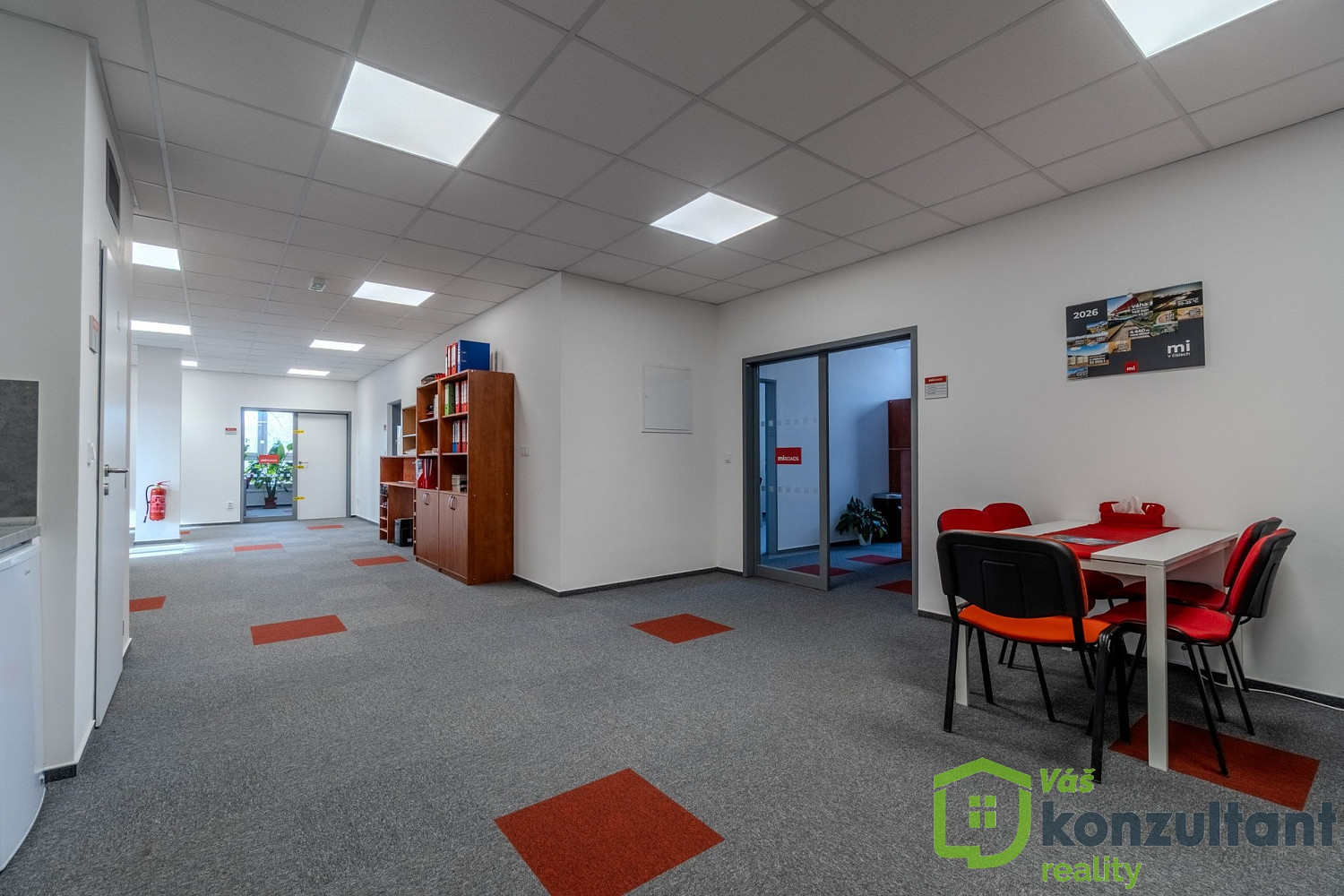 Pronájem kanceláře 25 m² — photo 4