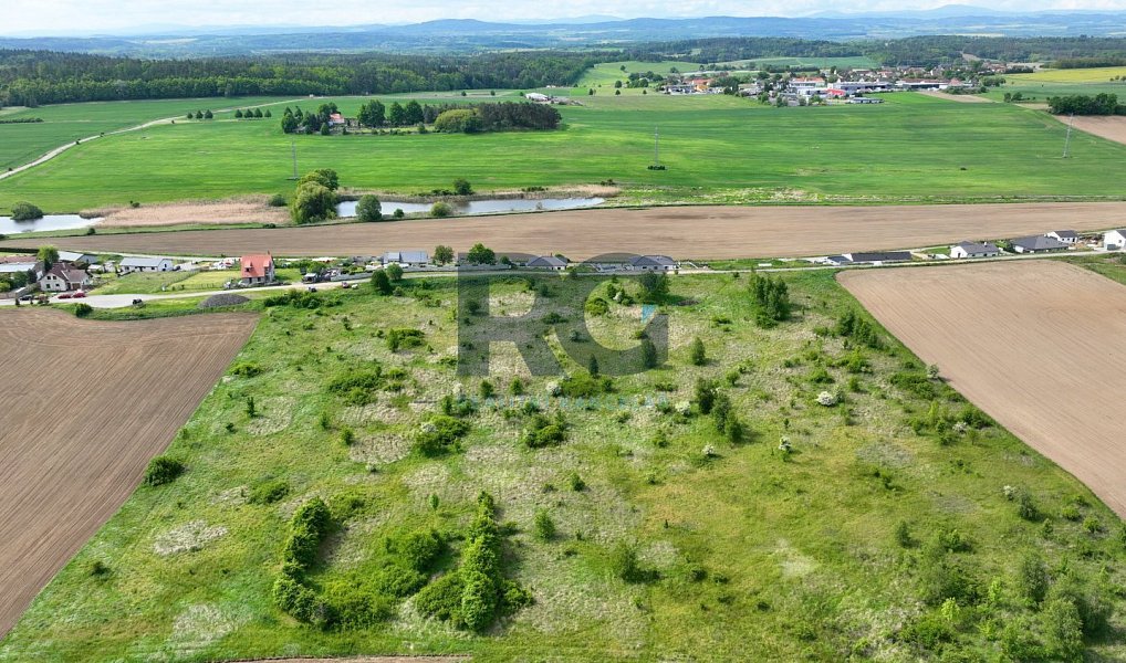 Prodej stavebního pozemku 1 183 m², Dobev – náhled fotky 3