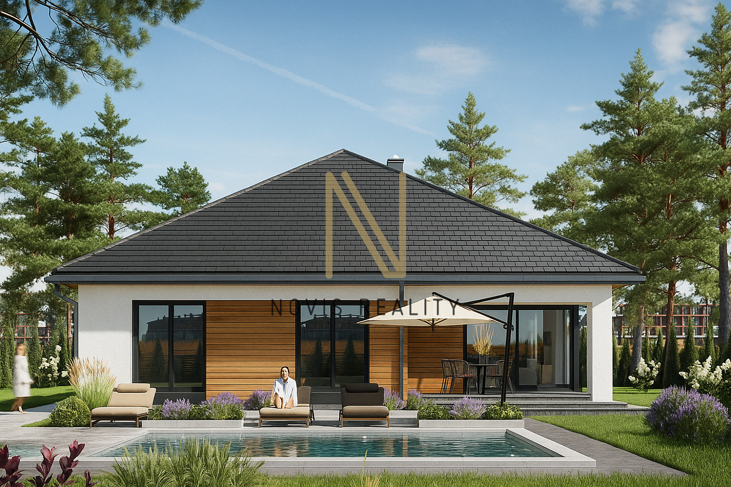 Prodej domu 202 m² s pozemkem 798 m² – fotografie 4