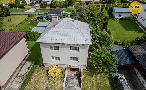 Prodej domu 170 m² s pozemkem 750 m², Kramolišov, Rožnov pod Radhoštěm, okres Vsetín