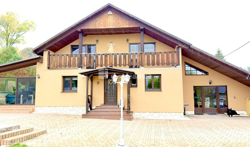 Prodej rodinného domu, 220 m², Fojtov, Karlovy Vary, Nejdek