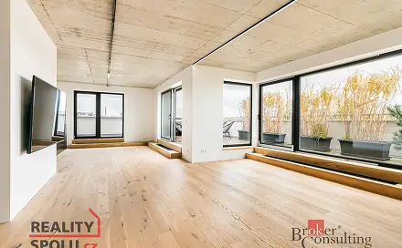 Prodej bytu 3+kk 140 m², Zelnice I, Slavkov u Brna, okres Vyškov