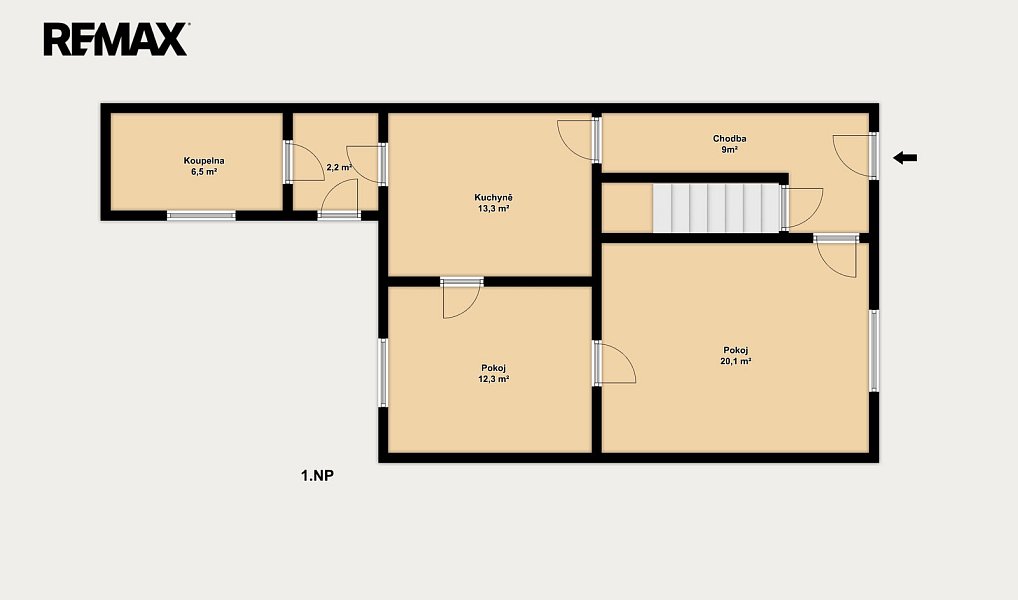 Prodej domu 115 m² s pozemkem 217 m², Brno – náhled fotky 5