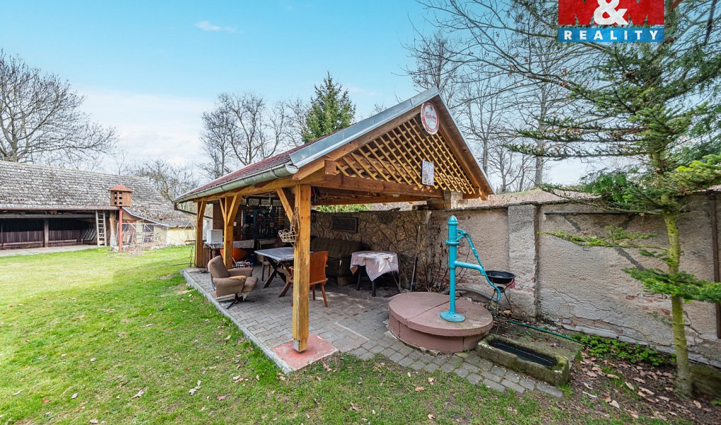 Prodej domu 161 m² s pozemkem 5 140 m², Zásmuky – náhled fotky 20