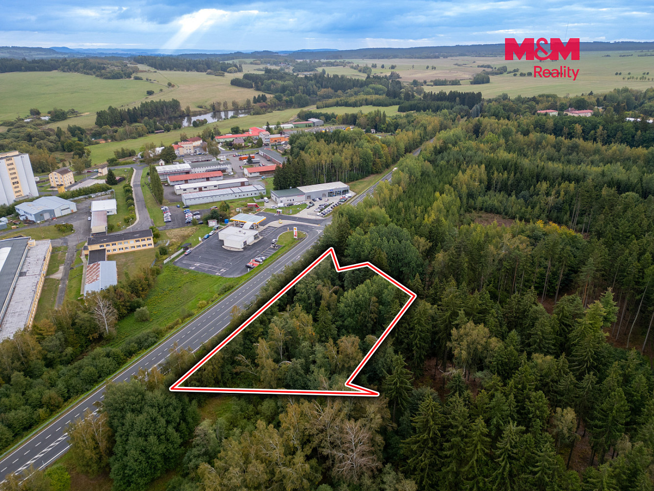 Prodej louky 7 137 m² – fotografie 5