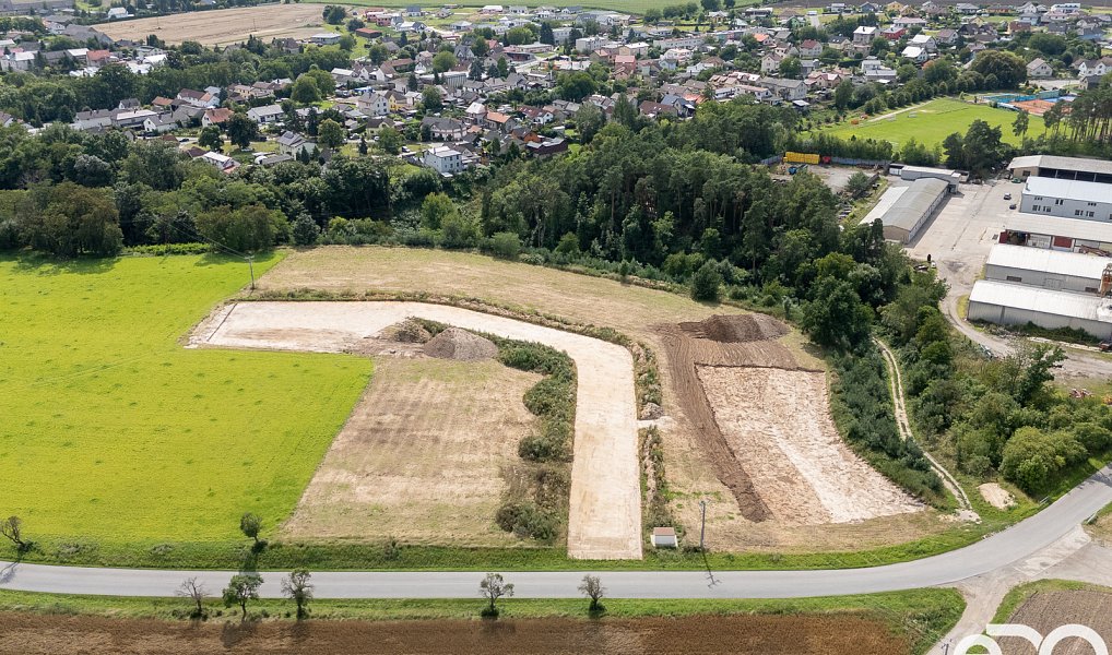 Prodej stavebního pozemku 936 m², Čistá – náhled fotky 17
