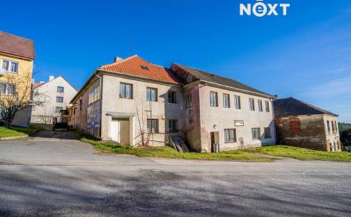 Prodej komerčního objektu (jiného typu) 630 m², Ktiš, okres Prachatice