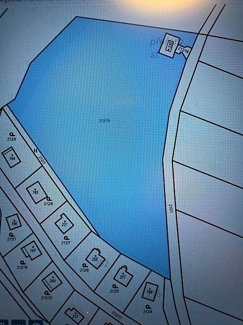 Prodej louky 651 m²