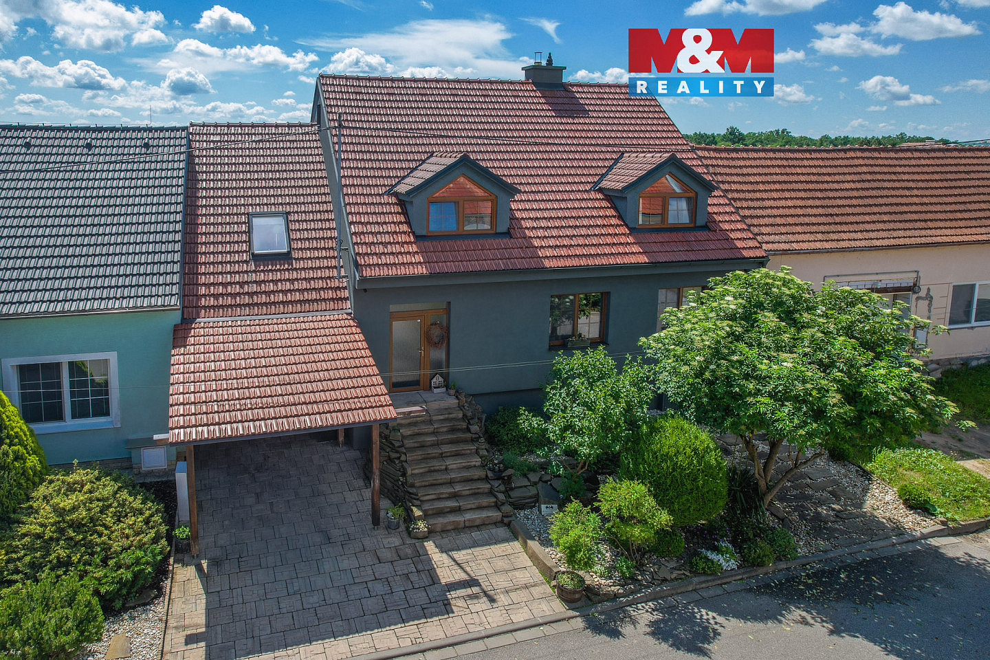Prodej domu 262 m² s pozemkem 467 m²