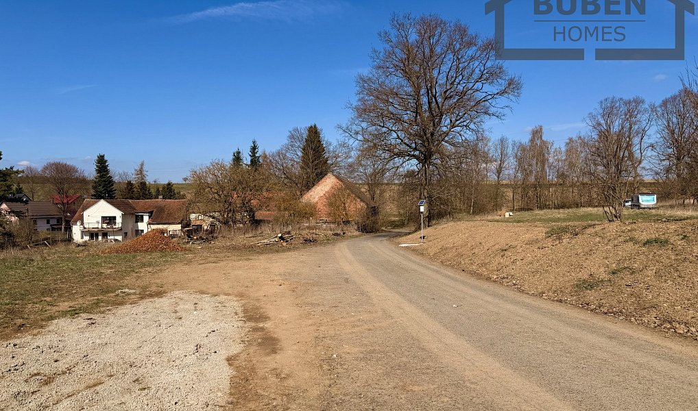 Prodej stavebního pozemku 871 m², Planá – náhled fotky 9