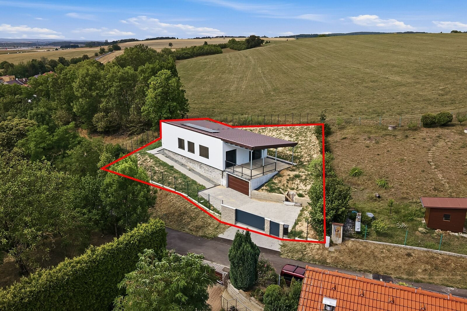 Prodej domu 157 m² s pozemkem 785 m²