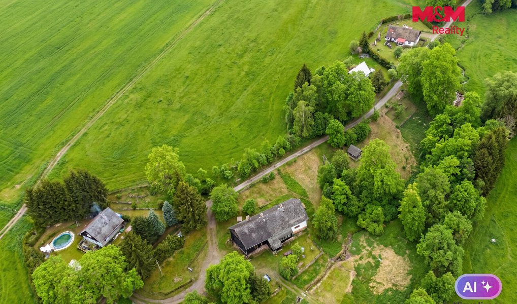 Prodej stavebního pozemku 1 129 m², Výprachtice – náhled fotky 6