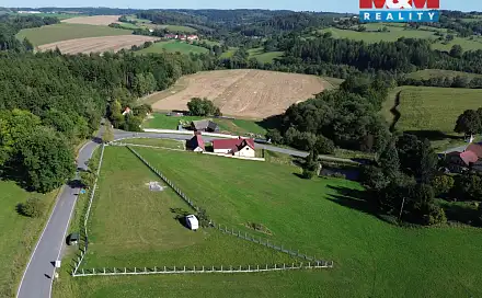 Prodej chaty/chalupy 16 m² s pozemkem 2 474 m², Slavošov, okres Kutná Hora