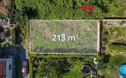 Prodej zahrady 213 m², Jasanová, Jablonec nad Nisou - Kokonín