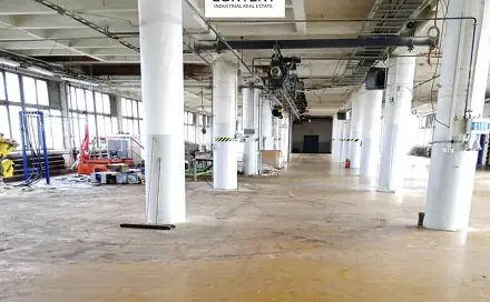 Pronájem skladovacích prostor 973 m², Mládežnická, Břeclav