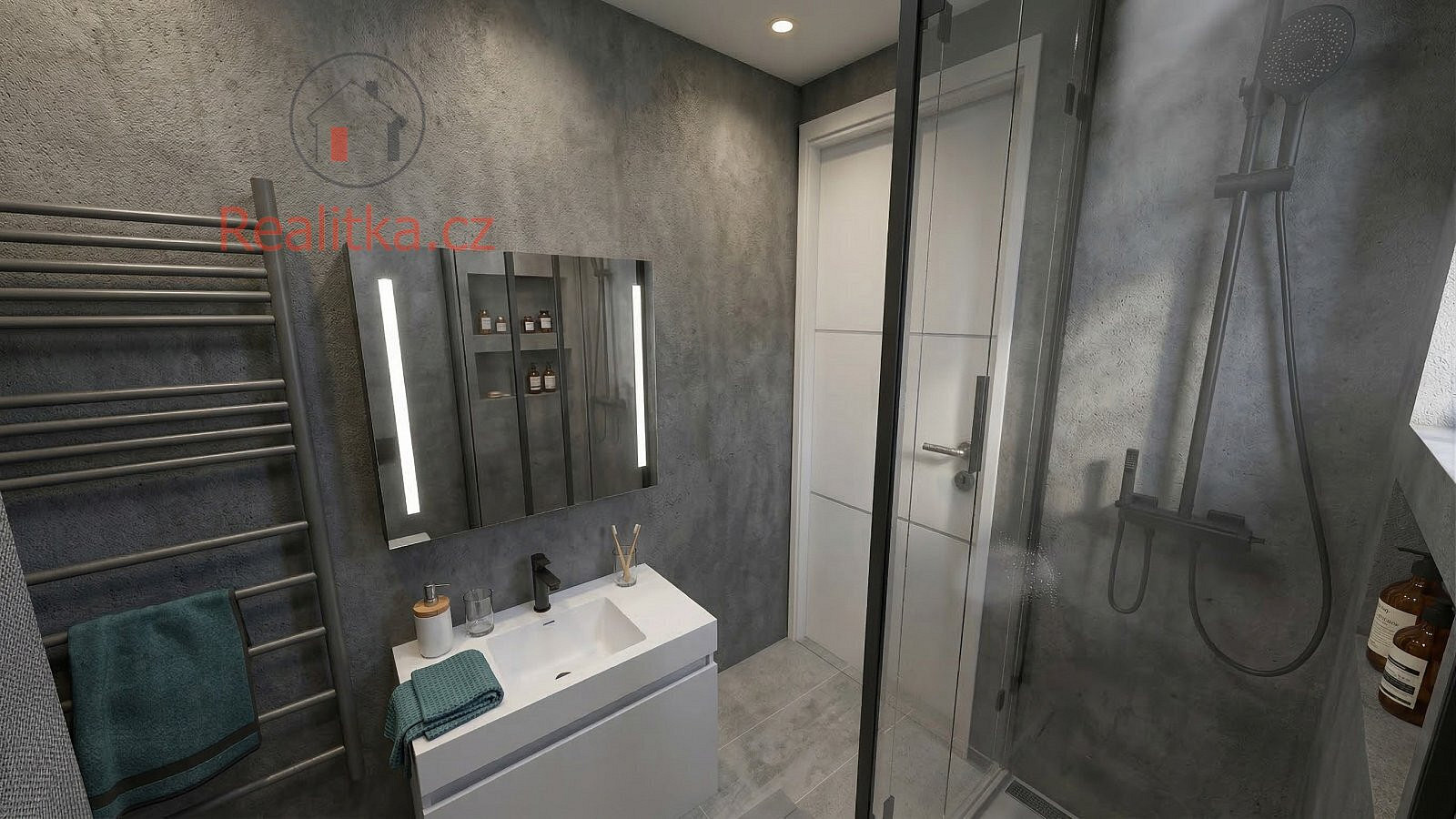 Prodej bytu 3+kk 60 m² – další