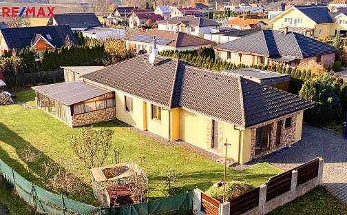 Prodej domu 138 m² s pozemkem 1 269 m², Maková, Ostrava - Polanka nad Odrou