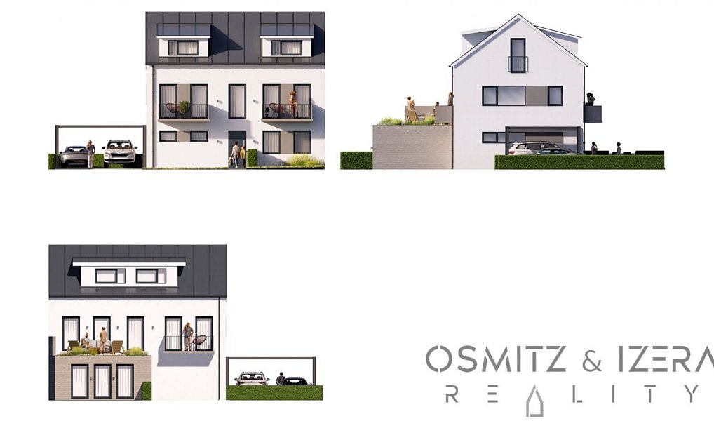 Prodej domu 112 m² s pozemkem 372 m², Praha – náhled fotky 9