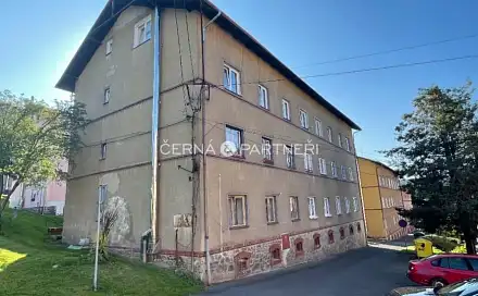 Prodej bytu 3+1 67 m², Libavské Údolí, okres Sokolov
