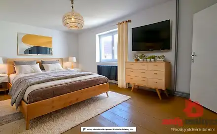Prodej domu 160 m² s pozemkem 2 504 m², Cehnice, okres Strakonice