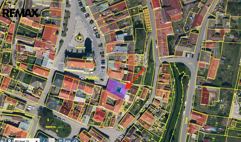 Prodej domu 370 m² s pozemkem 425 m², Počátky – náhled fotky 24