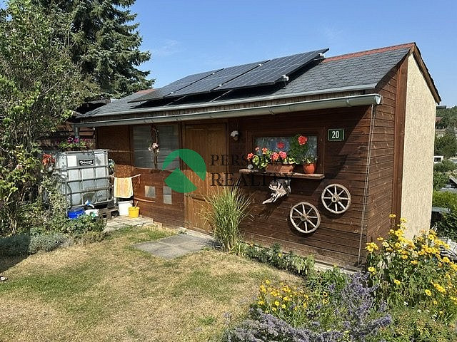 Prodej chaty/chalupy 16 m² s pozemkem 372 m²