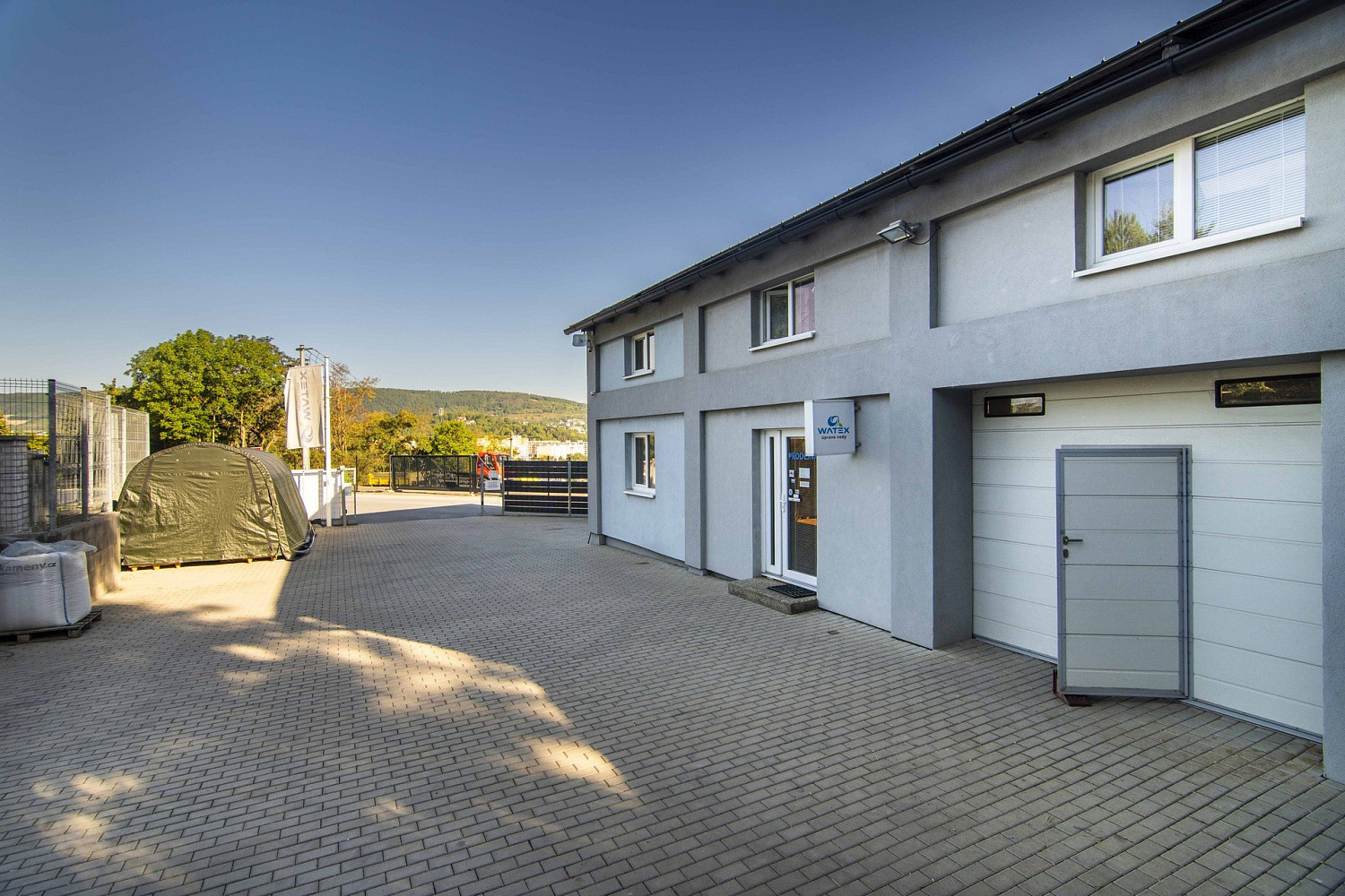 Prodej kanceláře 228 m² – fotografie 3
