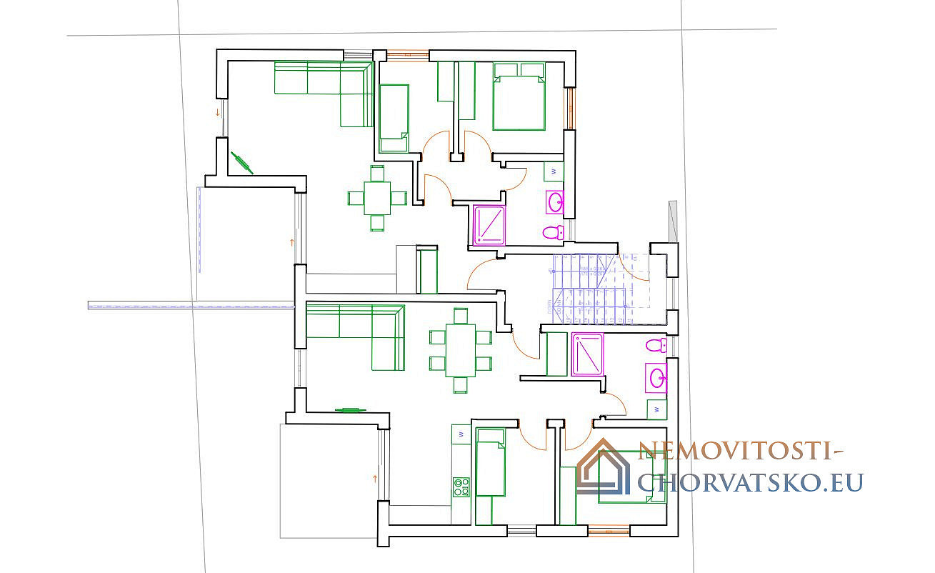 Prodej bytu 2+kk 70 m² - Widok 6