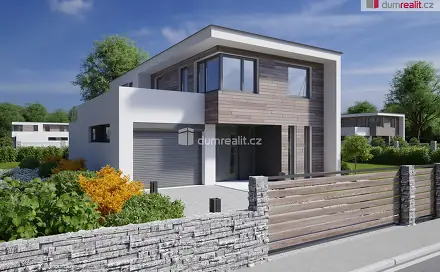 Prodej domu 149 m² s pozemkem 963 m², Pohanková, Zlín - Kostelec