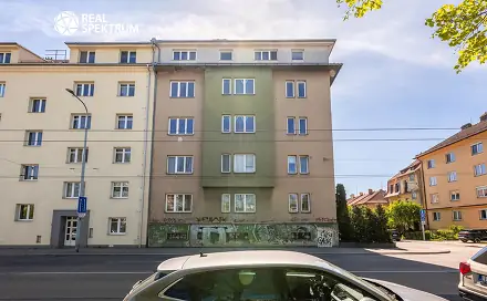 Prodej bytu 3+1 80 m², Babičkova, Brno - Černá Pole
