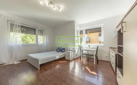 Pronájem bytu 1+kk 31 m², Na Výsluní, Říčany, okres Praha-východ