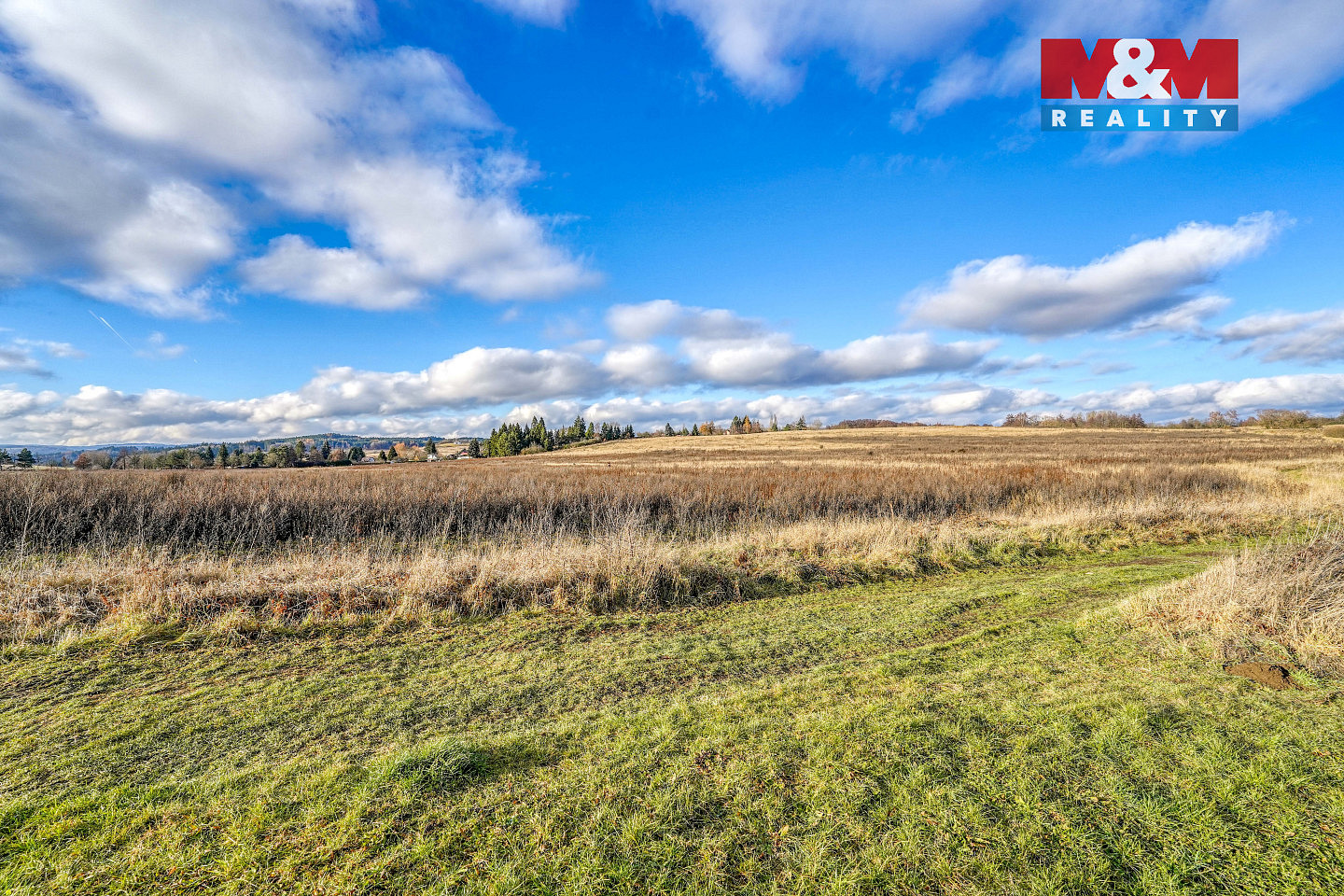 Prodej komerčního pozemku 4 027 m² – fotografie 3