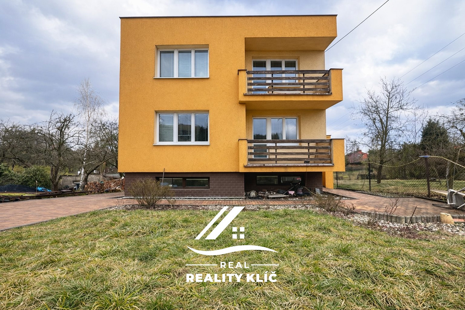 Dům – Ostrava, Slezská Ostrava – pohled 2