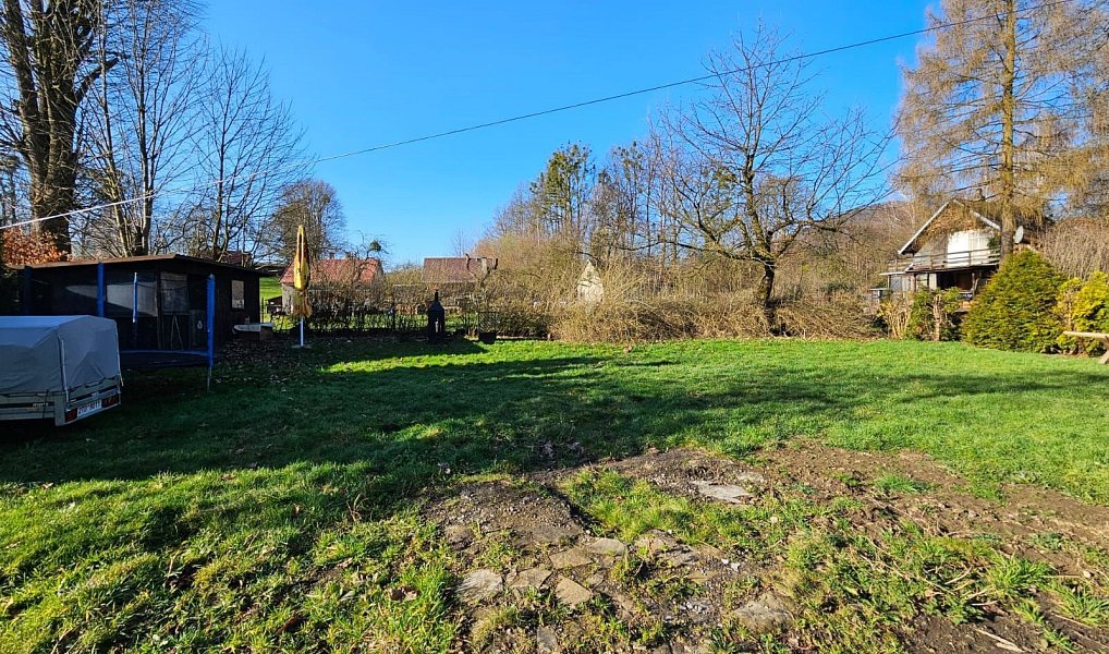 Prodej stavebního pozemku 845 m², Tichá – náhled fotky 5