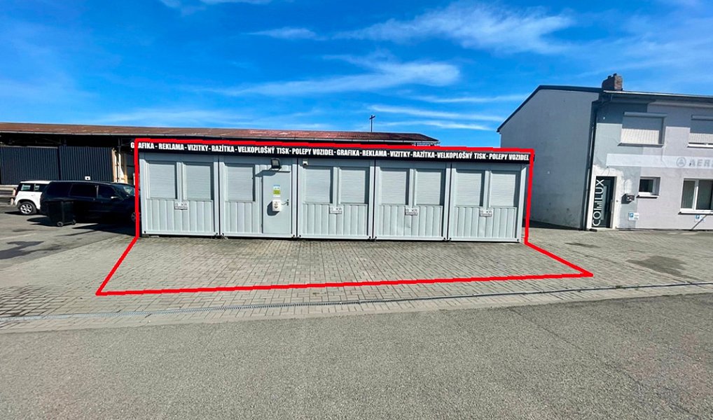 Pronájem obchodních prostor 165 m², Břeclav – náhled fotky 3