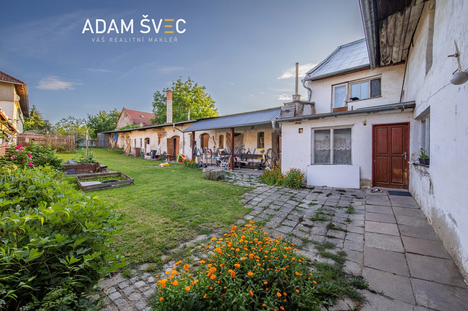 Prodej domu 123 m² s pozemkem 1 063 m² – fotografie 2