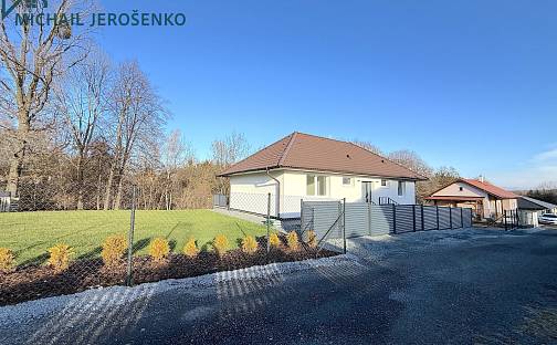 Pronájem domu 108 m² s pozemkem 1 226 m², Vidice - Nová Lhota, okres Kutná Hora